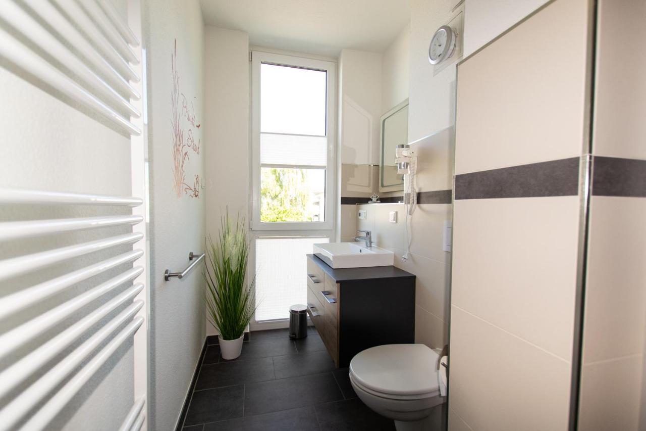 Ferienwohnung Auszeit Glowe Exterior photo